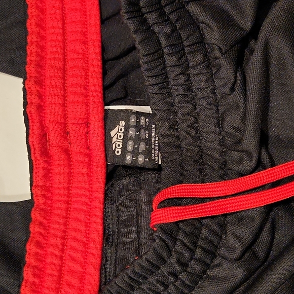 Adidas Men's Large Warm Up/ Workout Pants - Picture 2 of 4